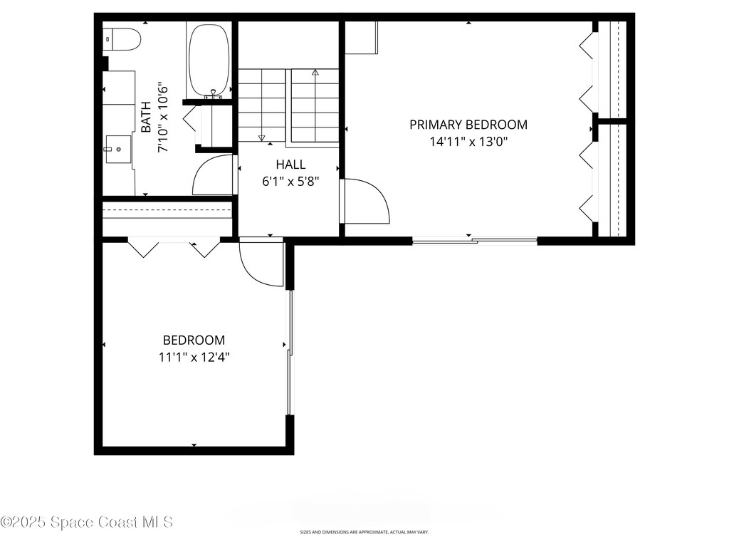 1511 Joshua Drive, Palm Bay, FL 32905
