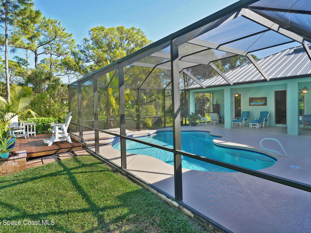 4060 Edisto Drive, Grant, FL 32949