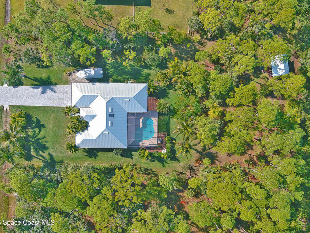 4060 Edisto Drive, Grant, FL 32949