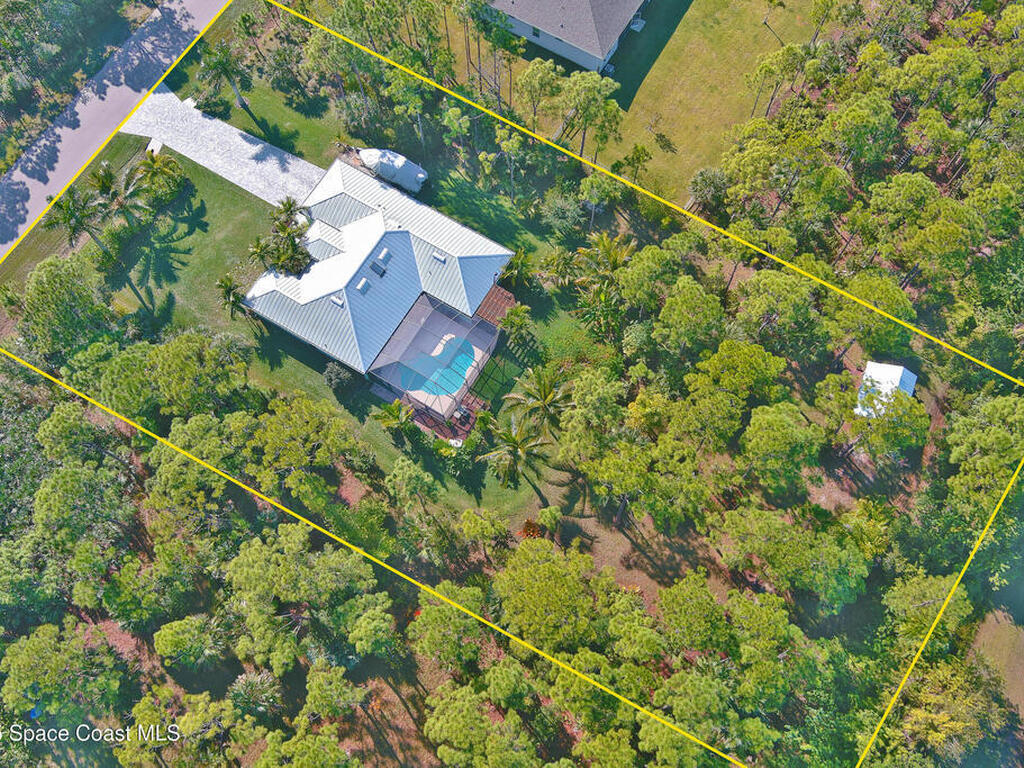 4060 Edisto Drive, Grant, FL 32949