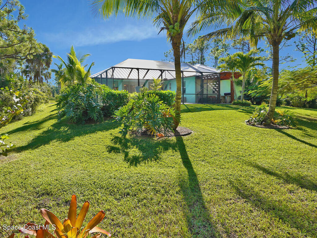 4060 Edisto Drive, Grant, FL 32949