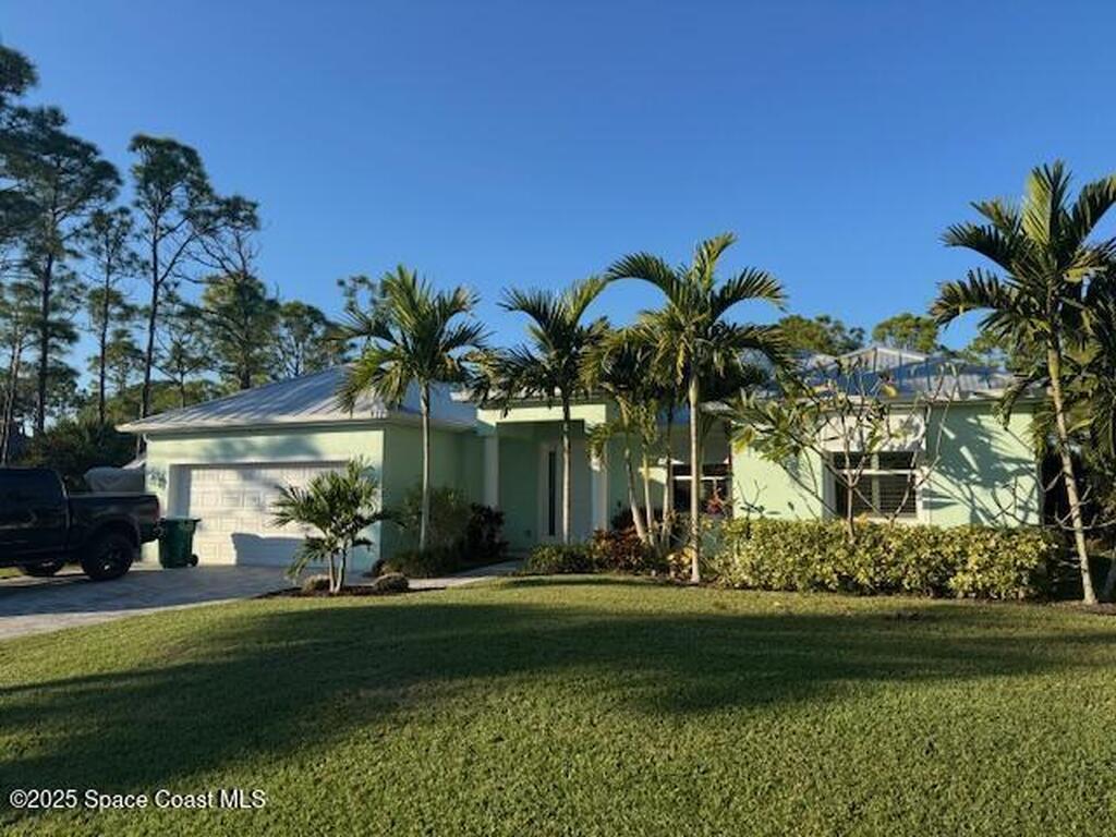 4060 Edisto Drive, Grant, FL 32949