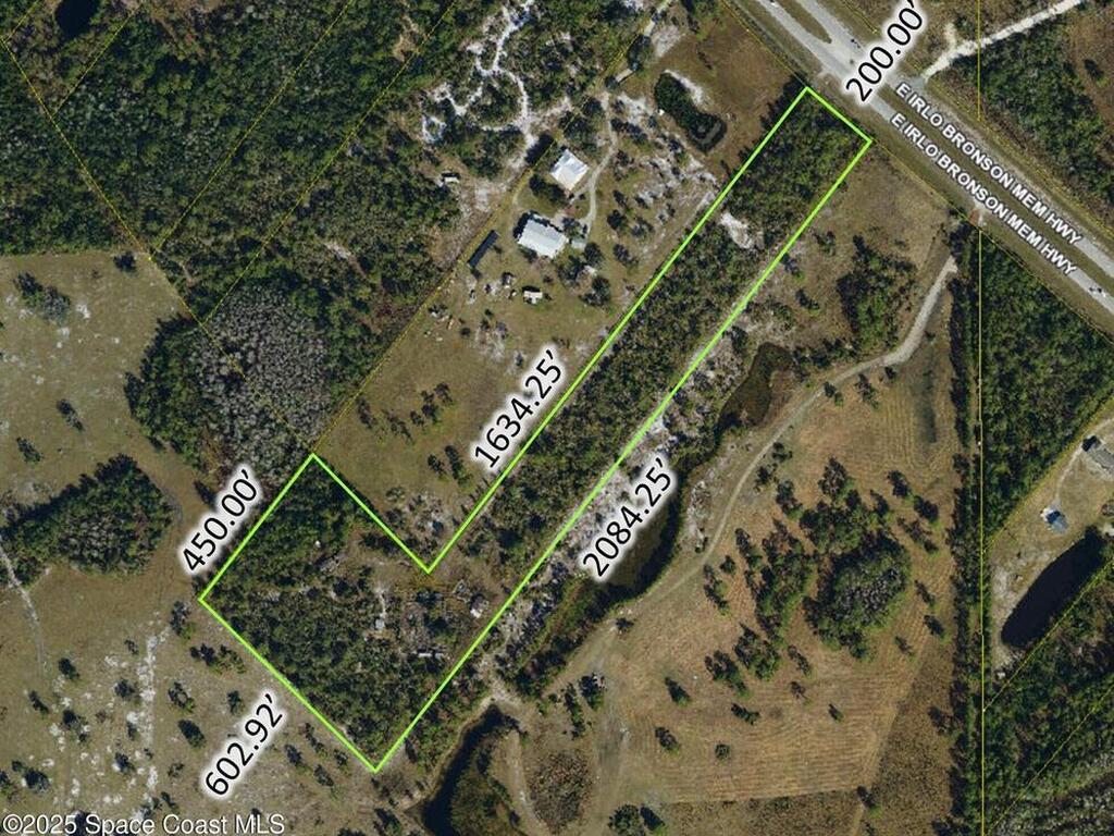 7740 E Irlo Bronson Memorial Highway, St. Cloud, FL 34771