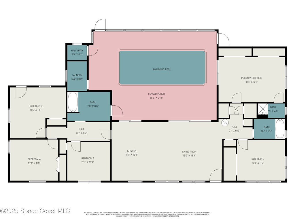 114 Dudley Drive, Rockledge, FL 32955