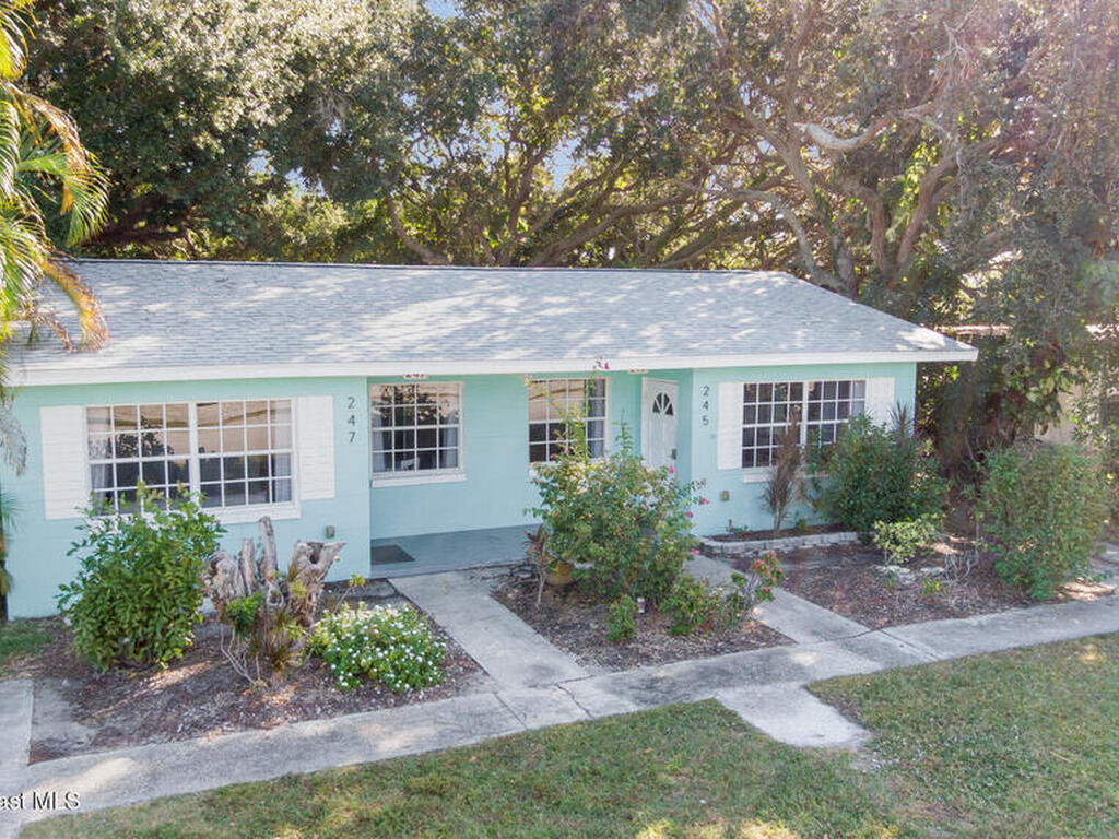 247 Woodland Avenue, Cocoa Beach, FL 32931