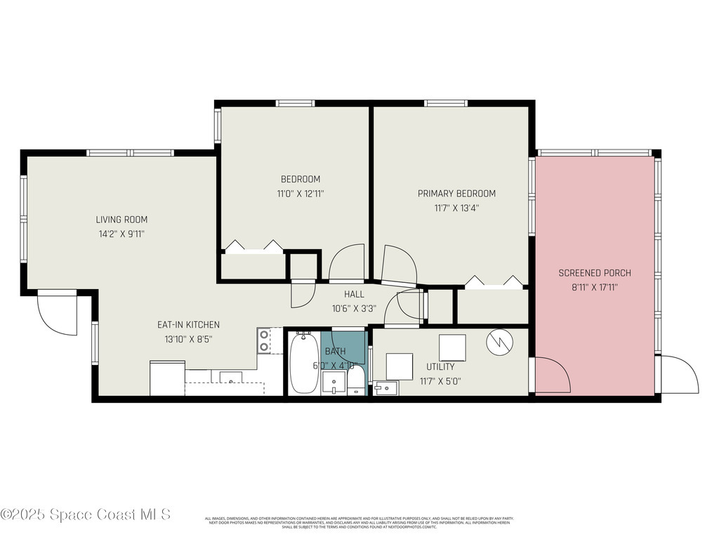 247 Woodland Avenue, Cocoa Beach, FL 32931