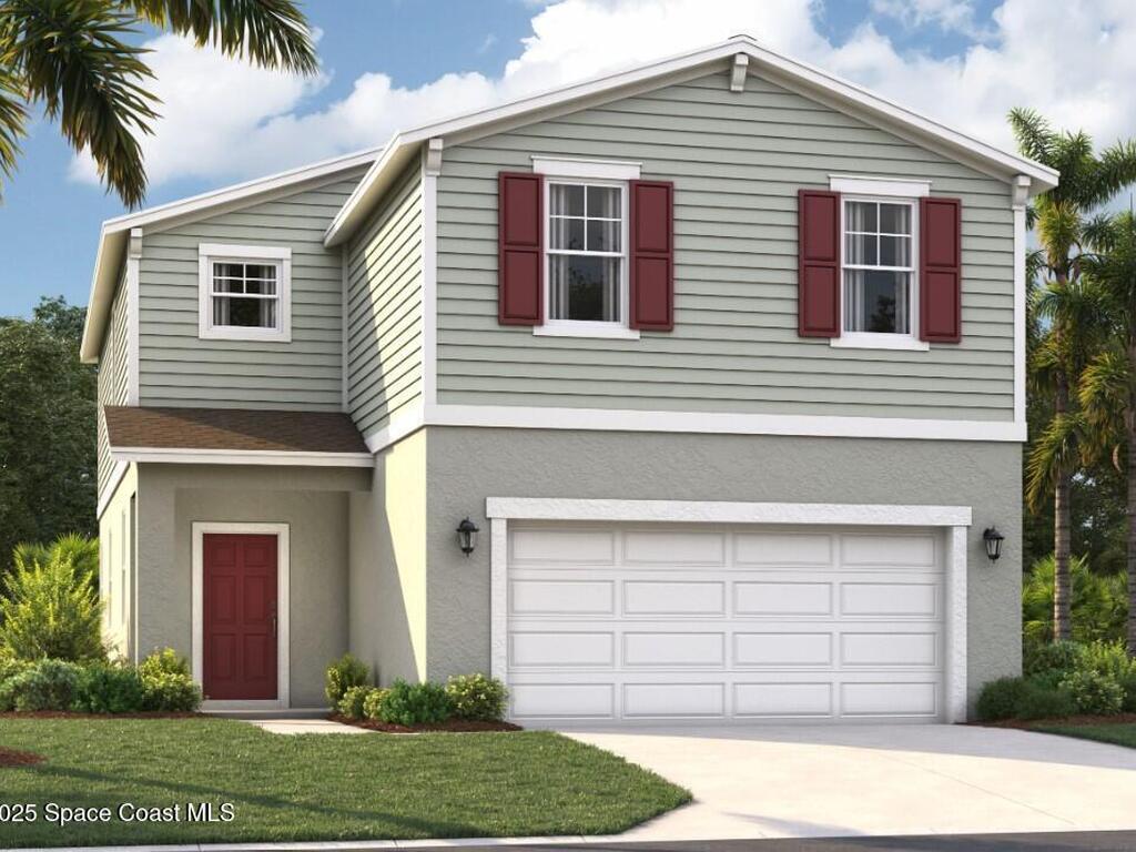 624 Rockaway Lane, Cocoa, FL 32927