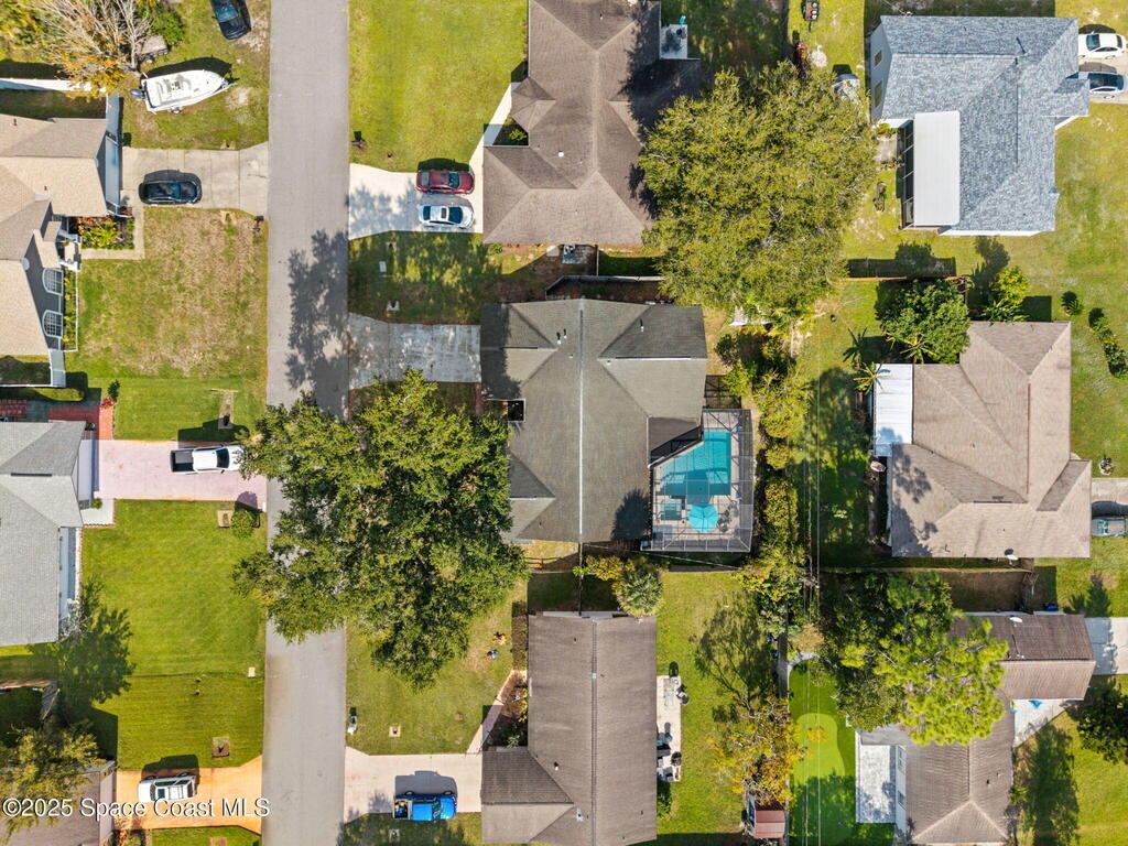 5001 Walton Avenue, Titusville, FL 32780