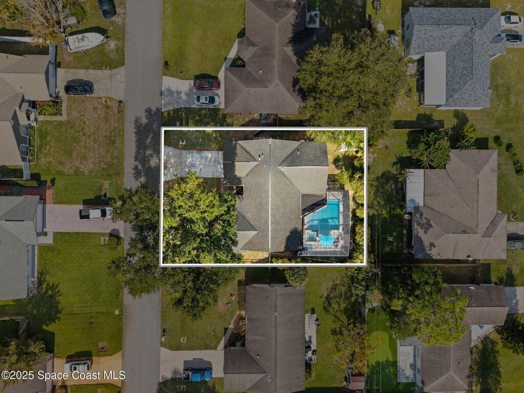 5001 Walton Avenue, Titusville, FL 32780