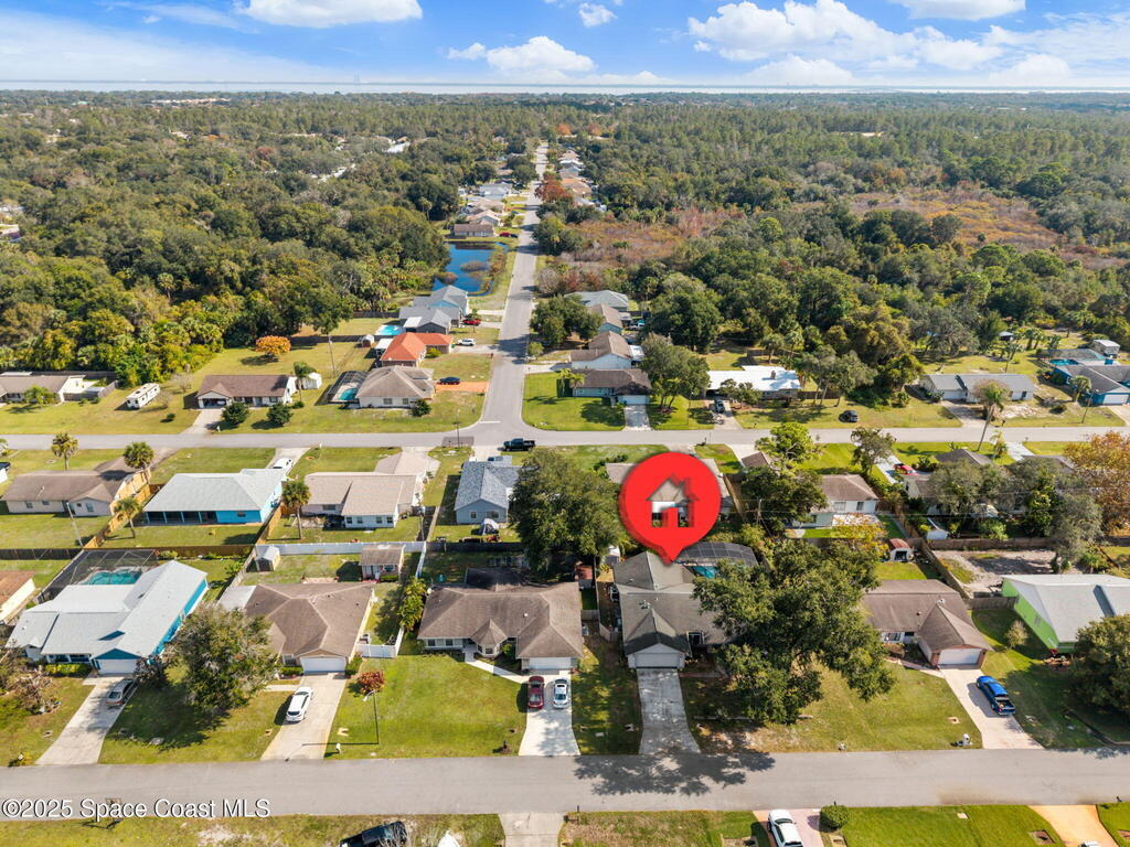 5001 Walton Avenue, Titusville, FL 32780