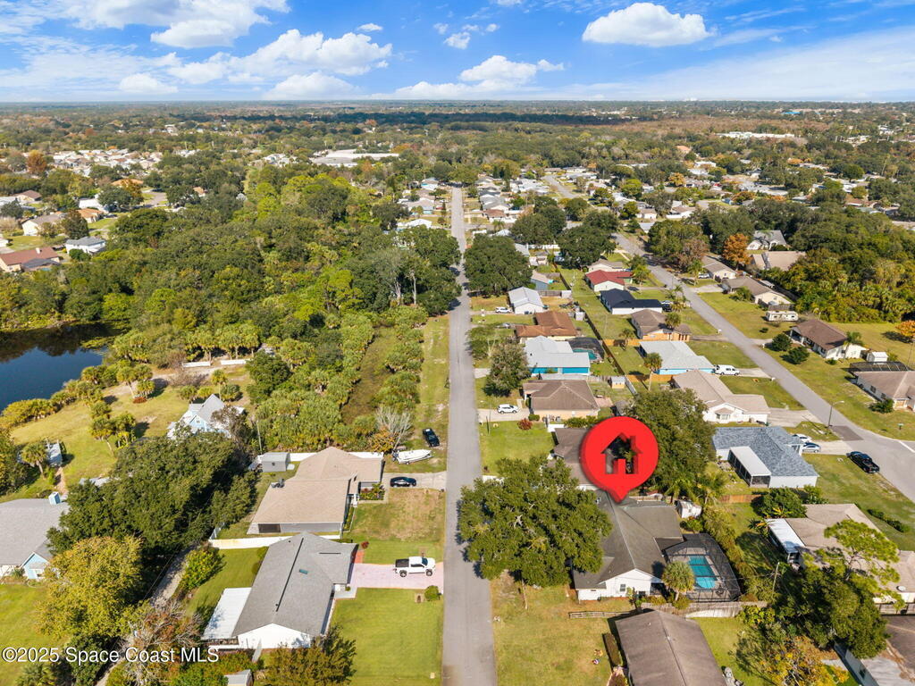 5001 Walton Avenue, Titusville, FL 32780