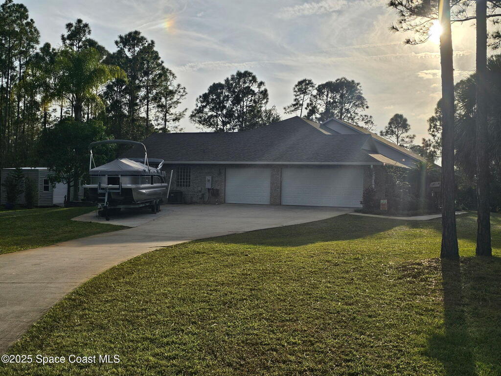 3094 Green Turtle Circle, Mims, FL 32754