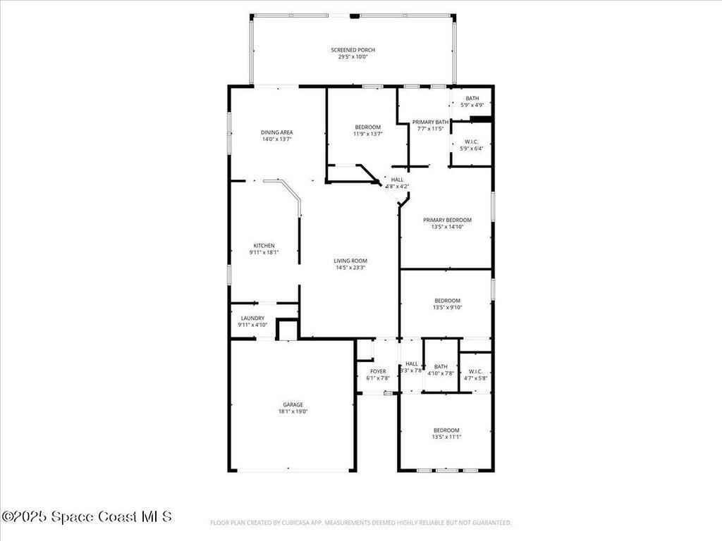 1299 Macon Drive, Titusville, FL 32780