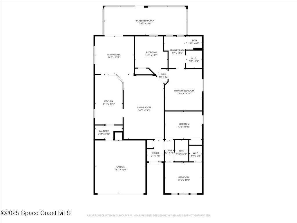 1299 Macon Drive, Titusville, FL 32780