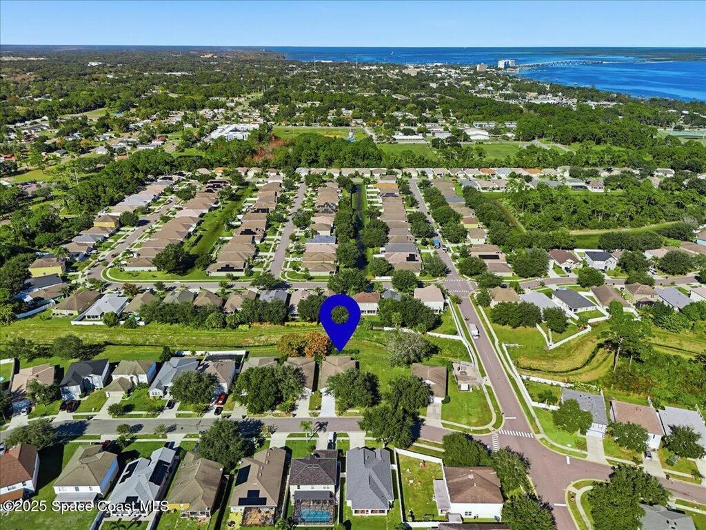 1299 Macon Drive, Titusville, FL 32780