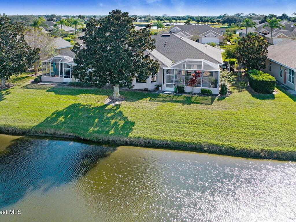 4170 Aberdeen Circle, Rockledge, FL 32955