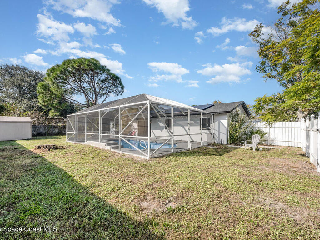 1121 Coronado Drive, Rockledge, FL 32955