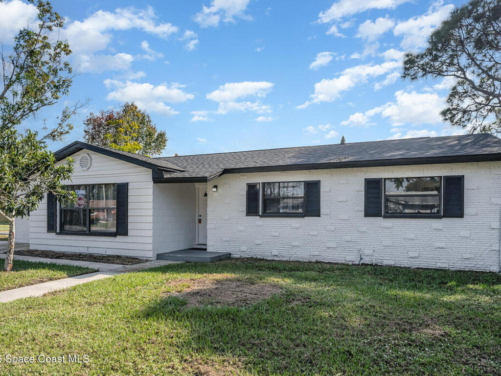 1121 Coronado Drive, Rockledge, FL 32955