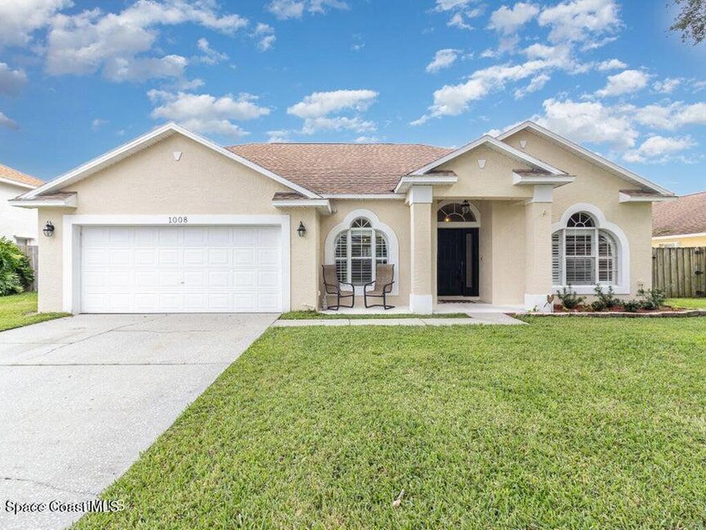 1008 Pelican Lane, Rockledge, FL 32955