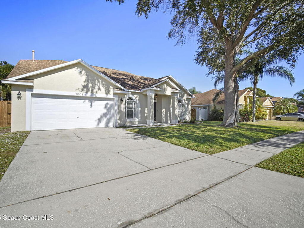 1008 Pelican Lane, Rockledge, FL 32955