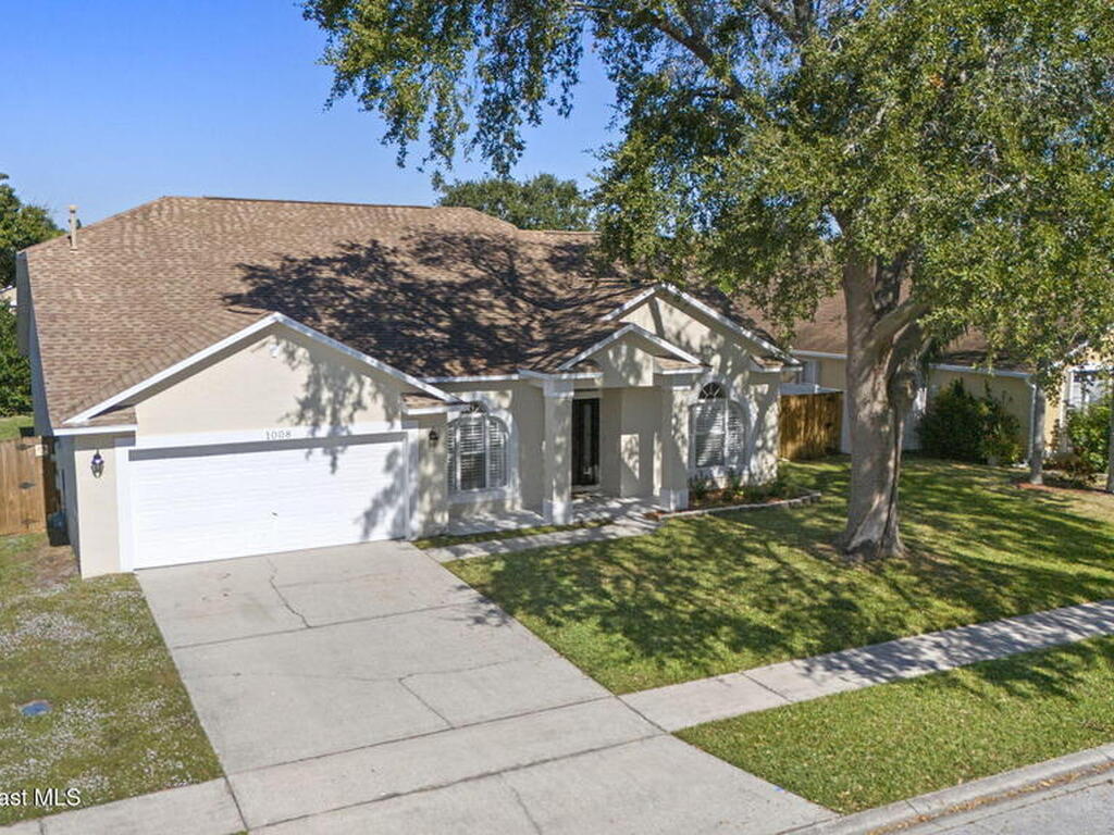 1008 Pelican Lane, Rockledge, FL 32955