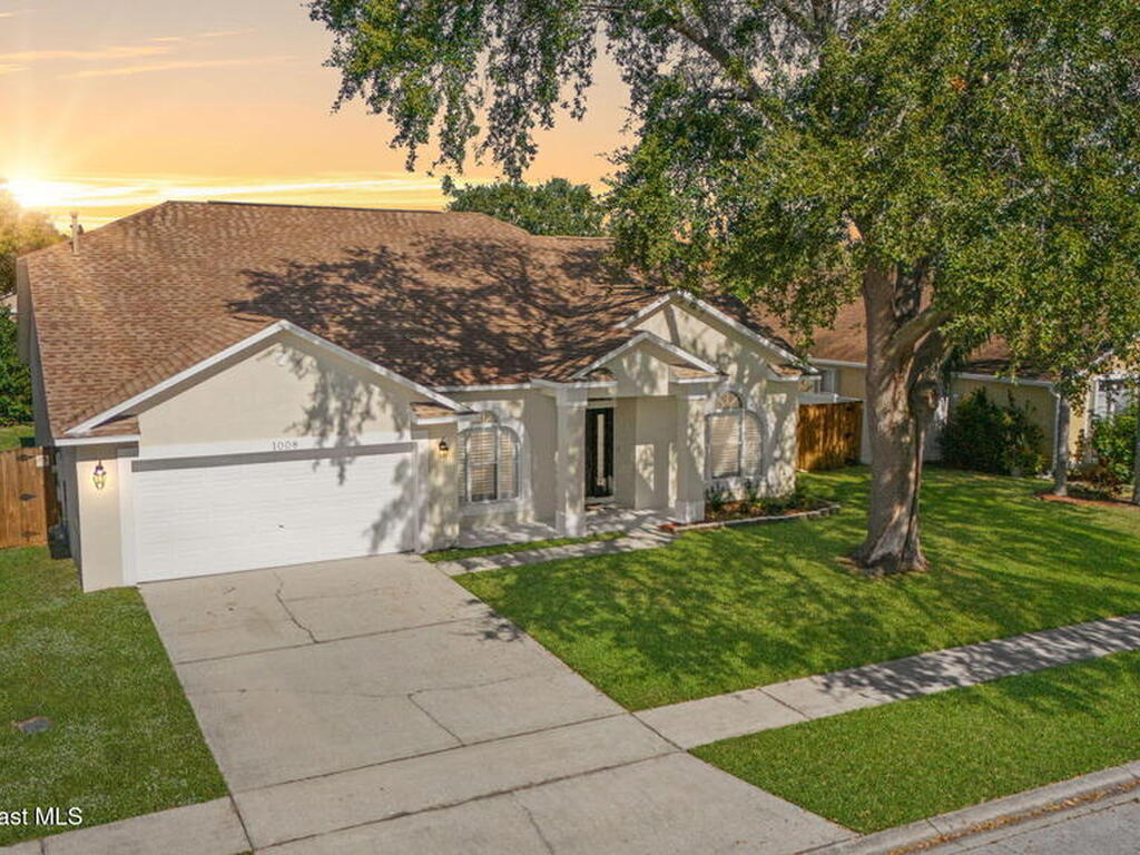 1008 Pelican Lane, Rockledge, FL 32955