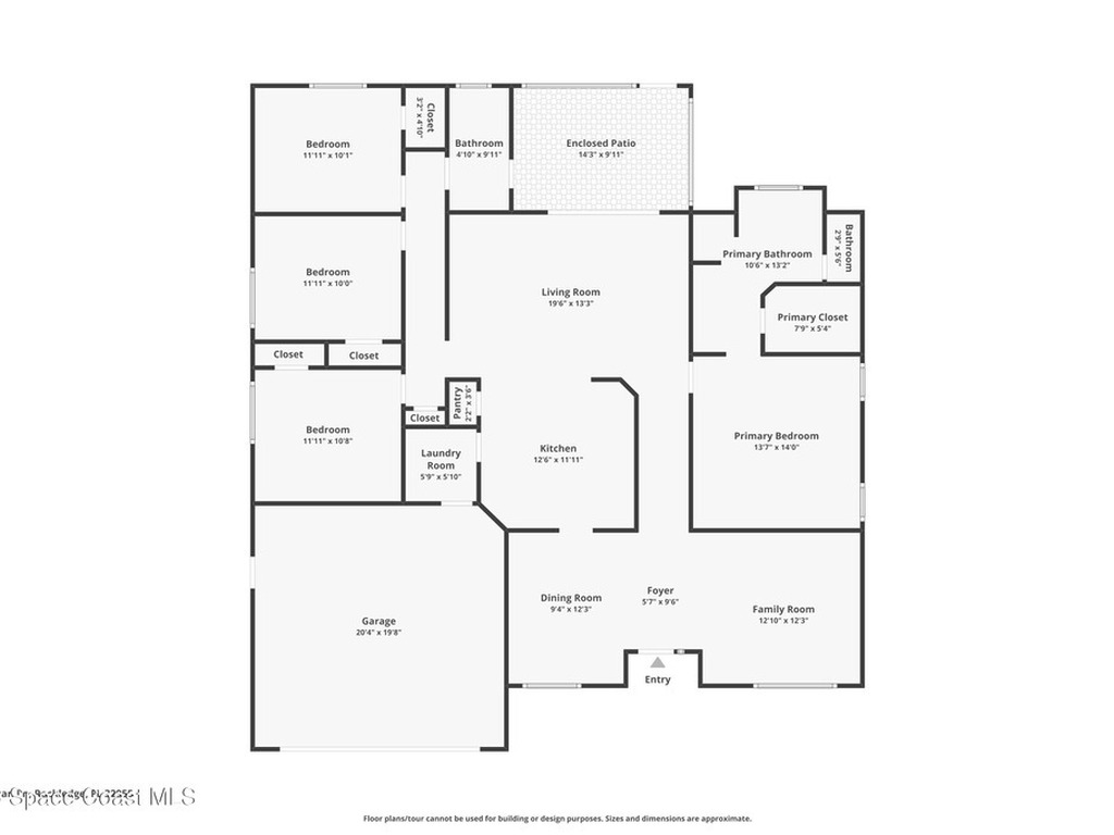 1008 Pelican Lane, Rockledge, FL 32955