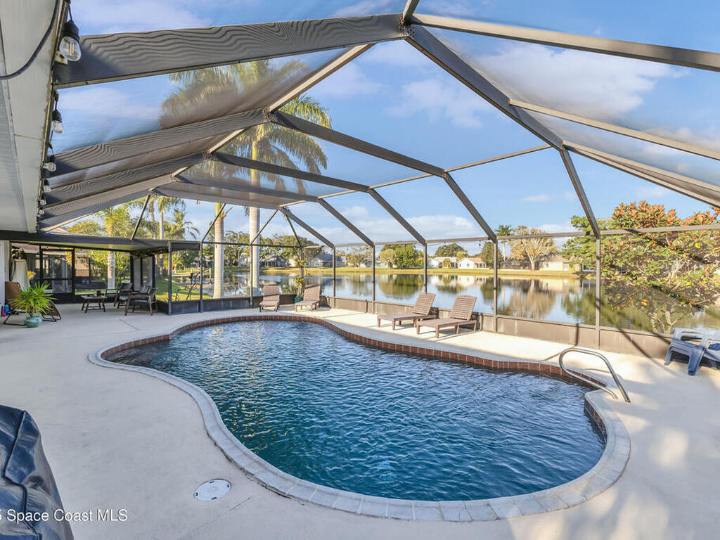 1445 Ambra Drive, Melbourne, FL 32940