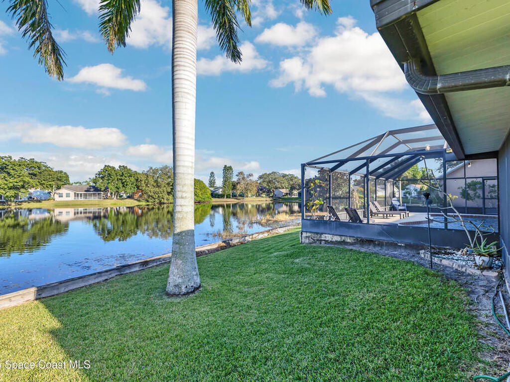 1445 Ambra Drive, Melbourne, FL 32940