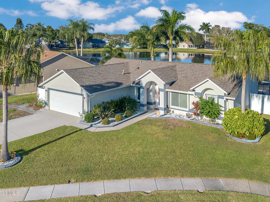 1445 Ambra Drive, Melbourne, FL 32940