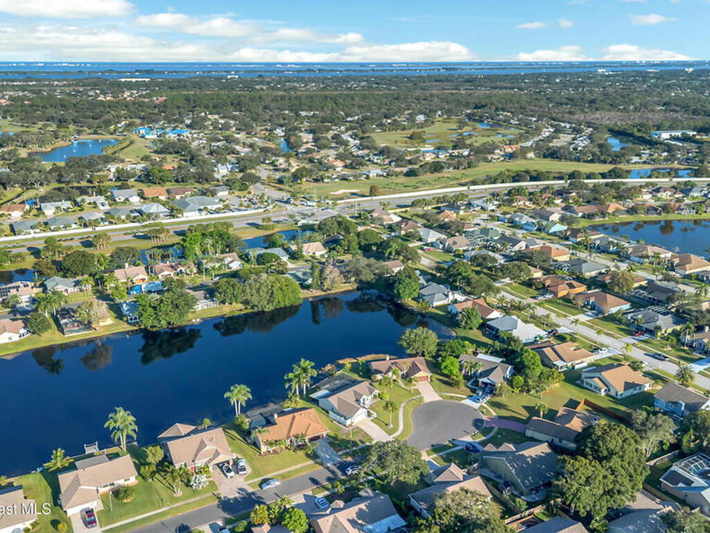 1445 Ambra Drive, Melbourne, FL 32940