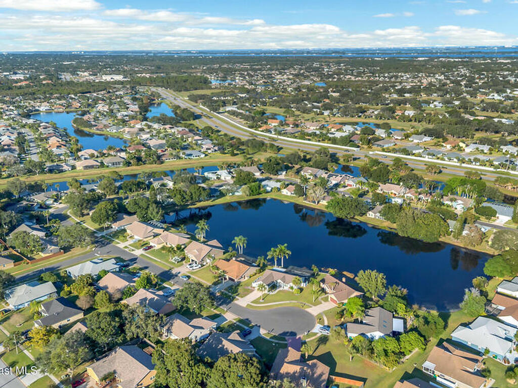 1445 Ambra Drive, Melbourne, FL 32940