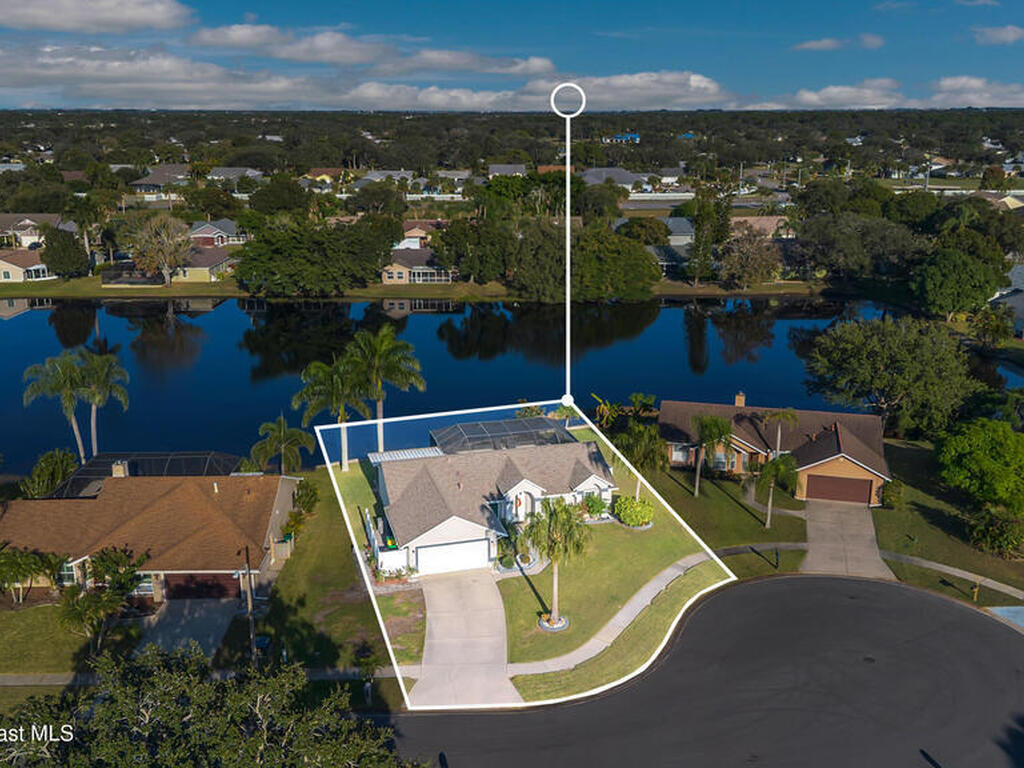 1445 Ambra Drive, Melbourne, FL 32940