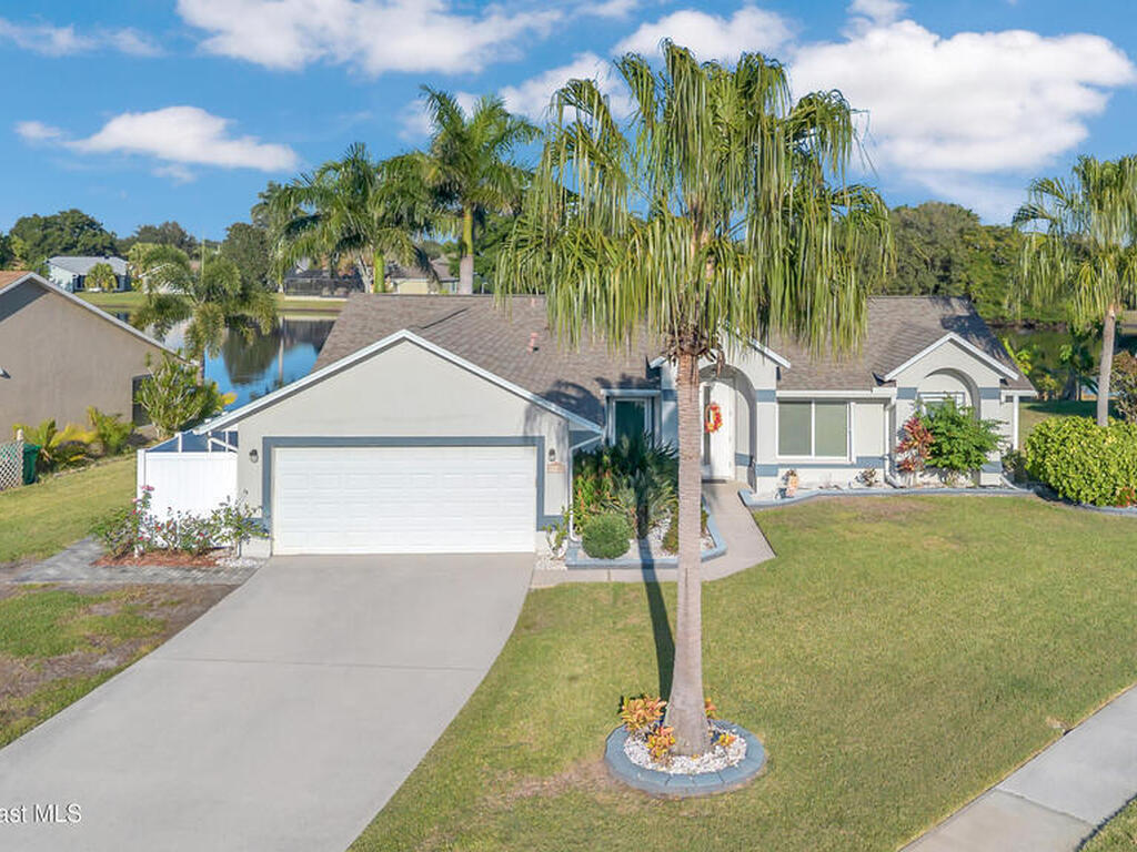 1445 Ambra Drive, Melbourne, FL 32940