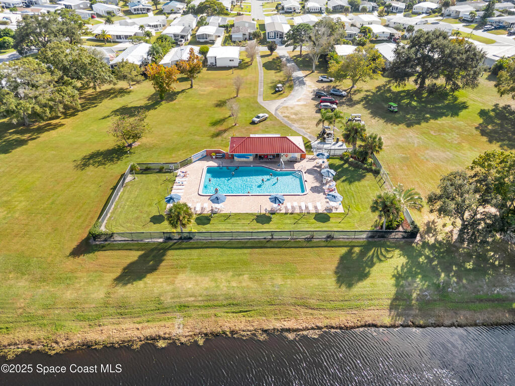 1040 Waterway Drive, Barefoot Bay, FL 32976