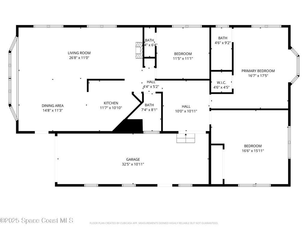 1040 Waterway Drive, Barefoot Bay, FL 32976