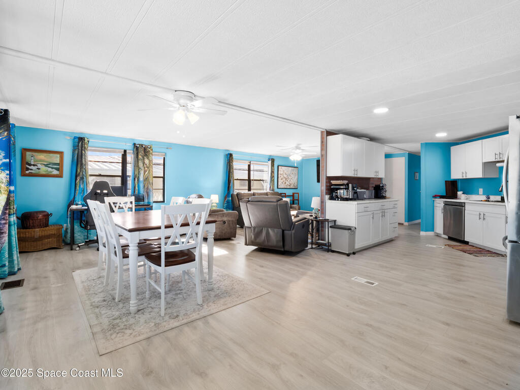 1040 Waterway Drive, Barefoot Bay, FL 32976