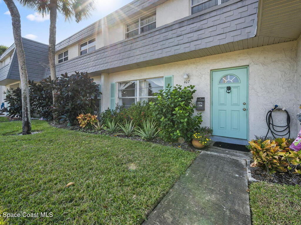 407 Ibis Lane, Satellite Beach, FL 32937