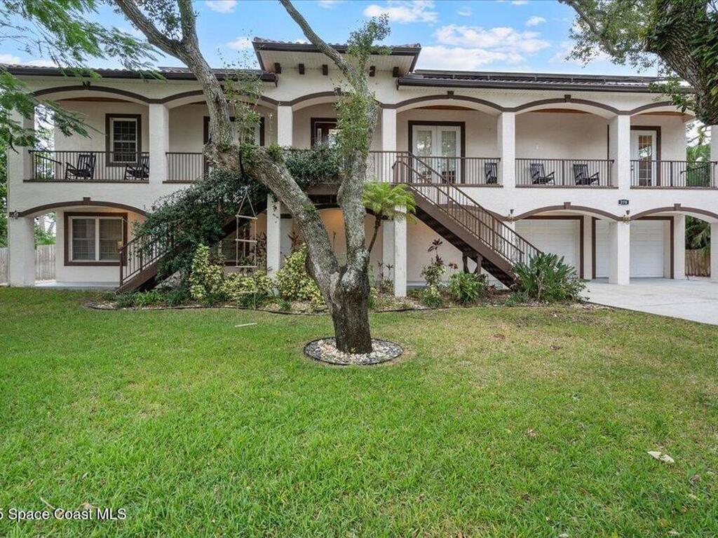 270 Camellia Terrace, Indian Harbour Beach, FL 32937