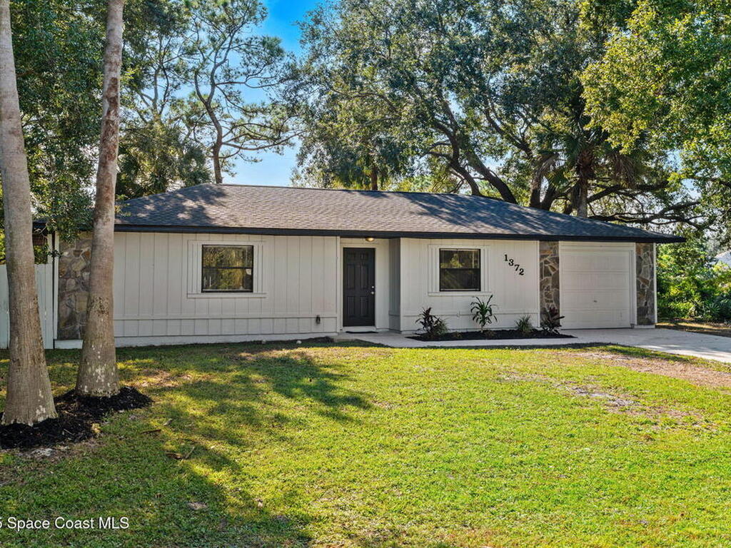 1372 Sagola Street, Palm Bay, FL 32909