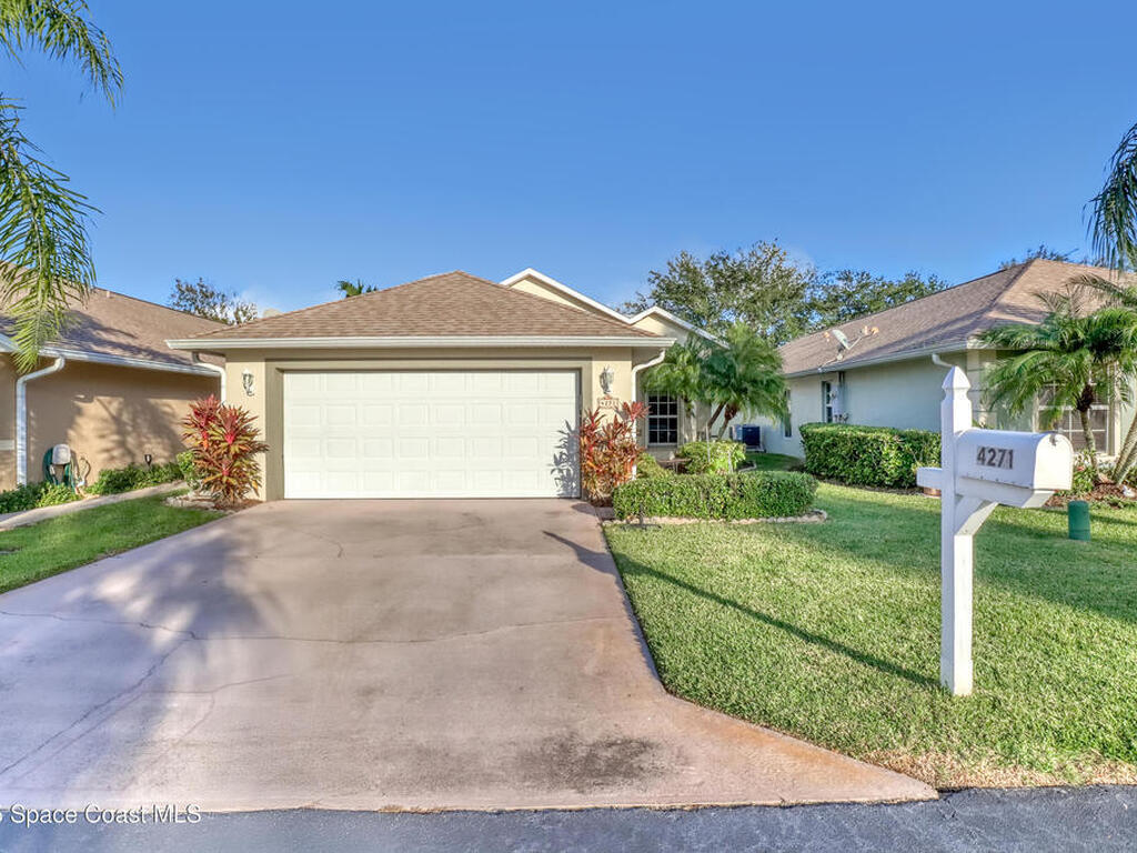 4271 Timothy Drive, Merritt Island, FL 32953