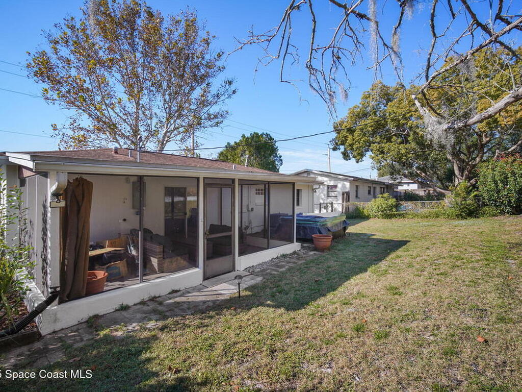 975 N Carpenter Road, Titusville, FL 32796