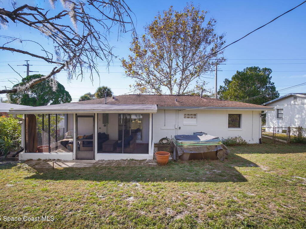 975 N Carpenter Road, Titusville, FL 32796