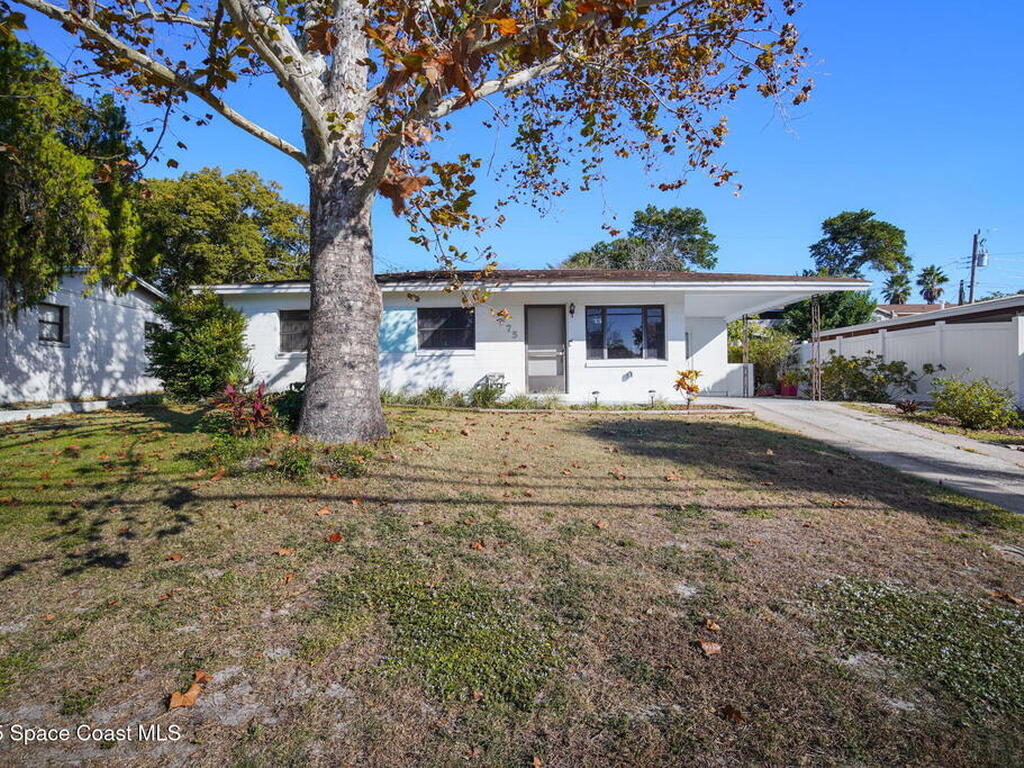 975 N Carpenter Road, Titusville, FL 32796