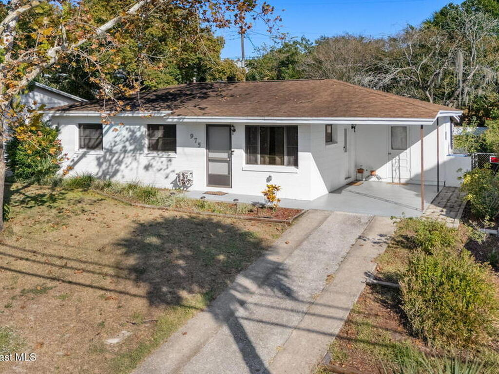 975 N Carpenter Road, Titusville, FL 32796