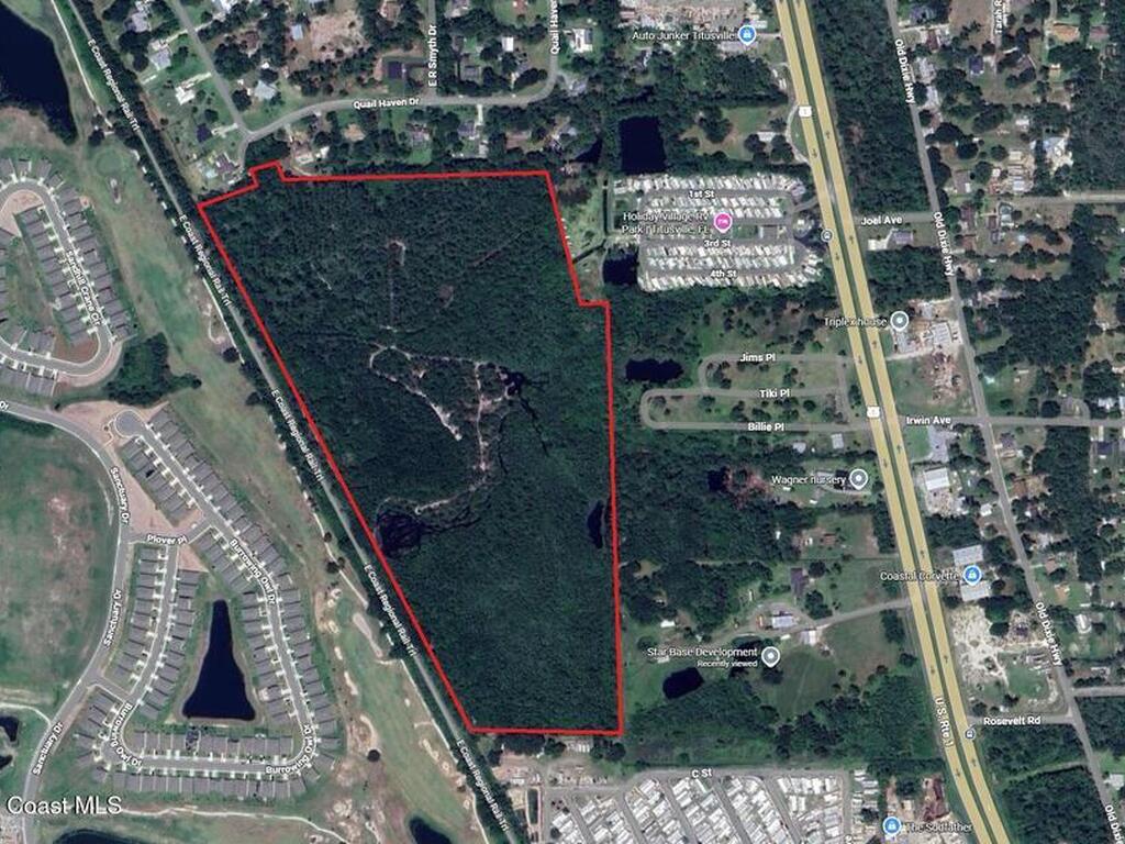 0000 Wood Duck Drive, Mims, FL 32754