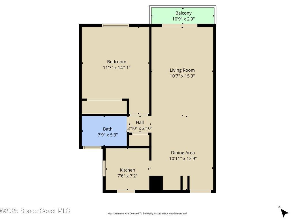 351 Taylor Avenue, Cape Canaveral, FL 32920