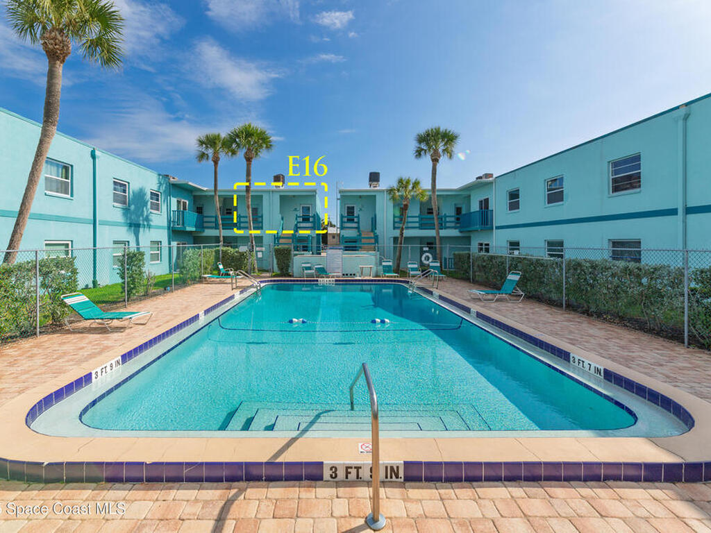 351 Taylor Avenue, Cape Canaveral, FL 32920