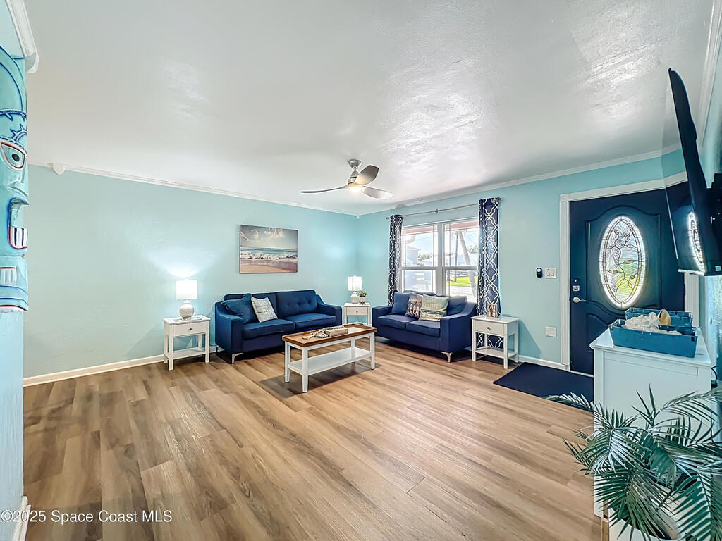 1375 Bay Shore Drive, Cocoa Beach, FL 32931