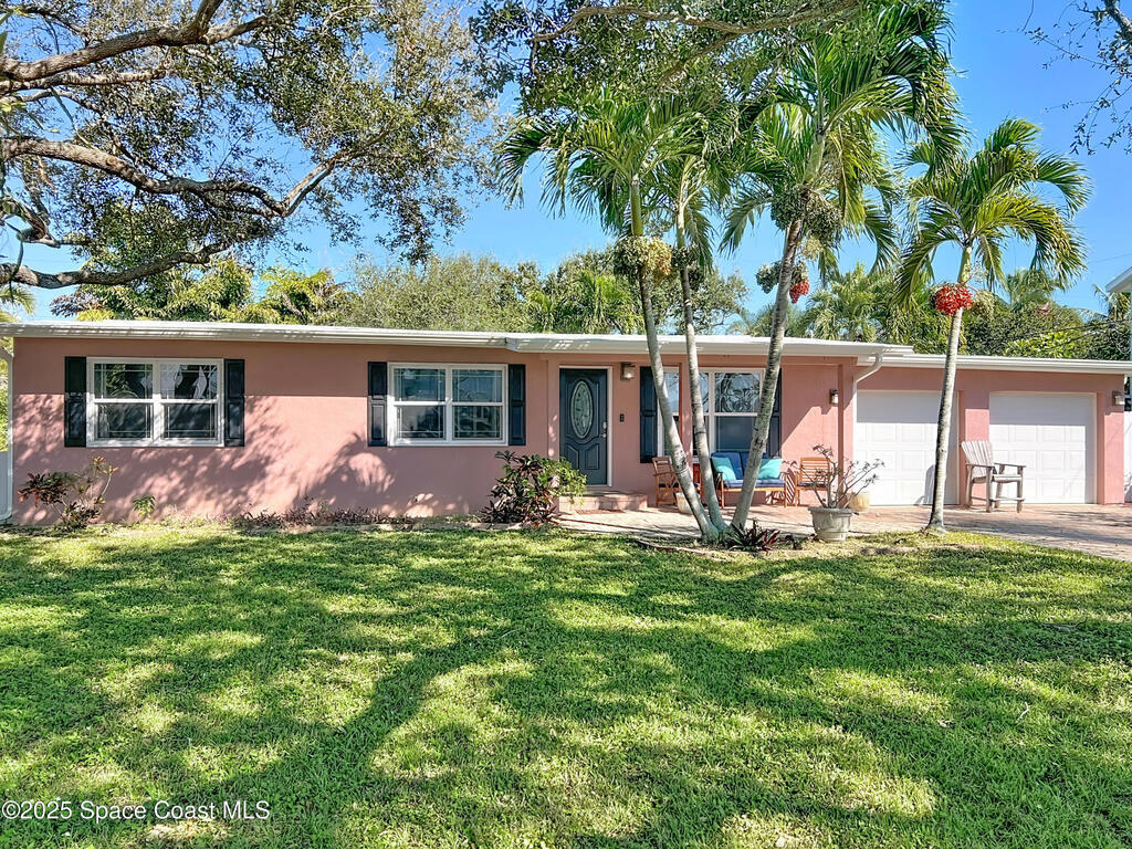 1375 Bay Shore Drive, Cocoa Beach, FL 32931